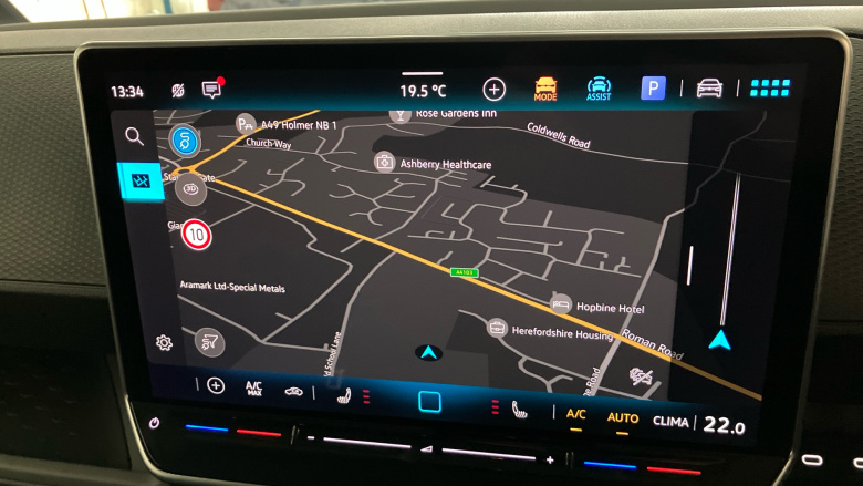 Volkswagen Id.Buzz Cargo 210kW Commerce Plus 79kWh Auto